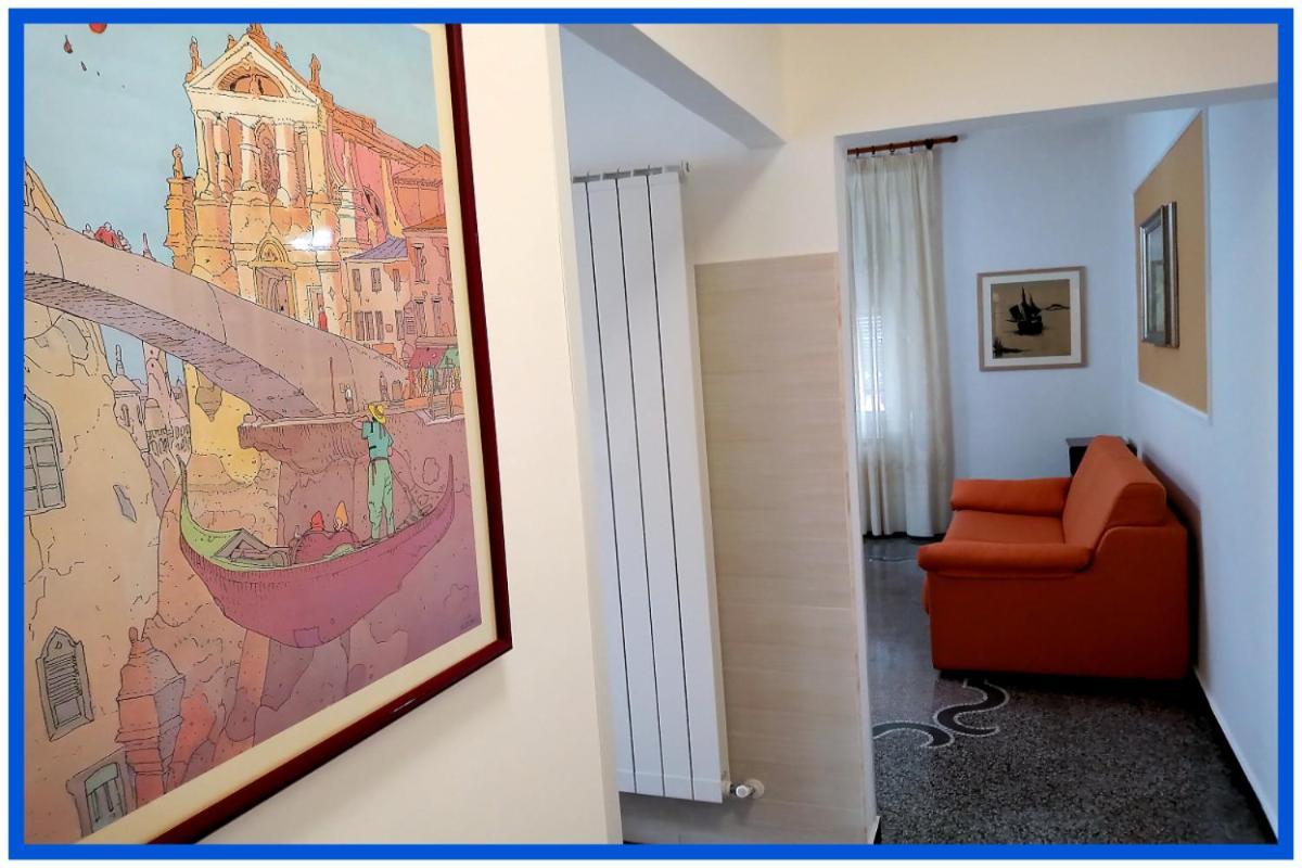 La Casa Di Anna A Due Passi Dal Mare... E Non Solo Apartman Vado Ligure Kültér fotó
